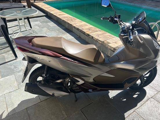 HONDA PCX DLX 